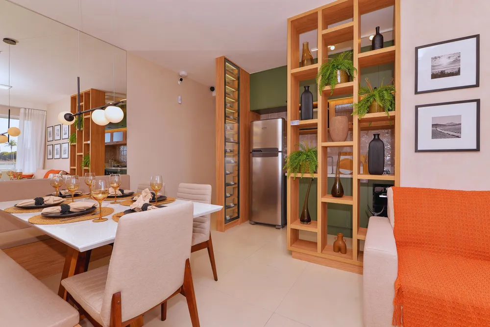 Apartamento, 3 quartos, 63 m² - Foto 2