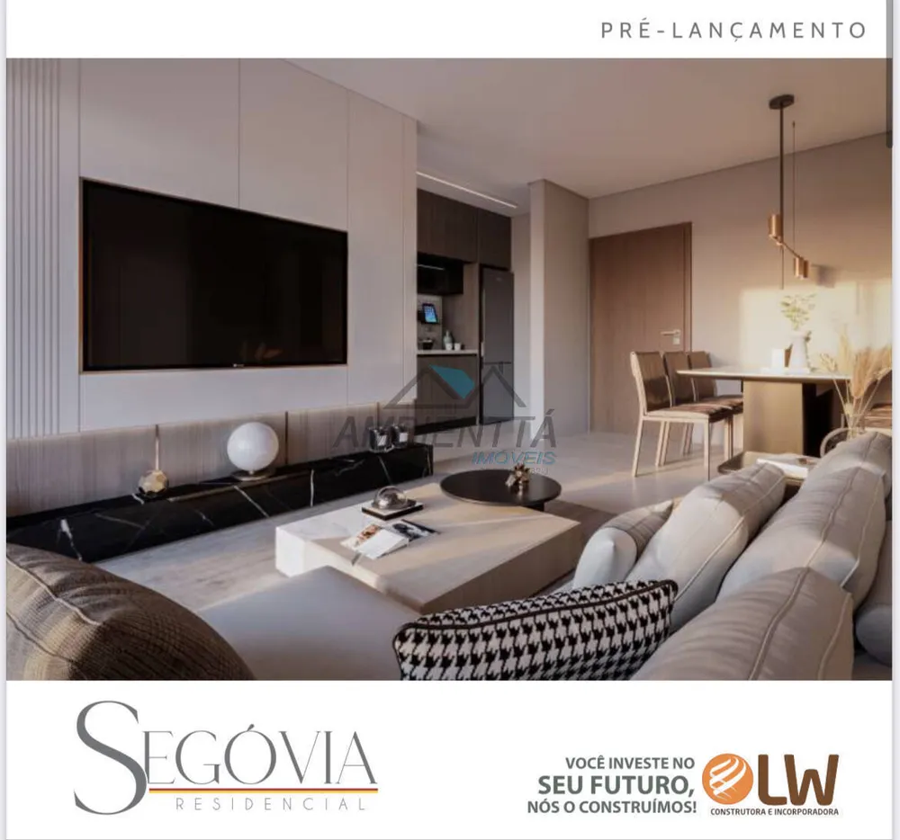Apartamento, 2 quartos, 72 m² - Foto 3