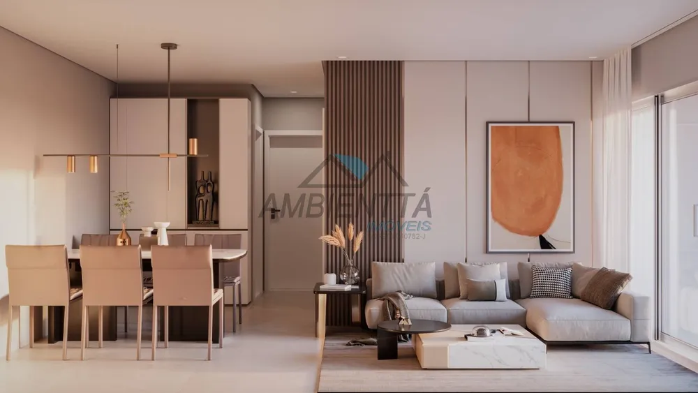 Apartamento, 2 quartos, 72 m² - Foto 2