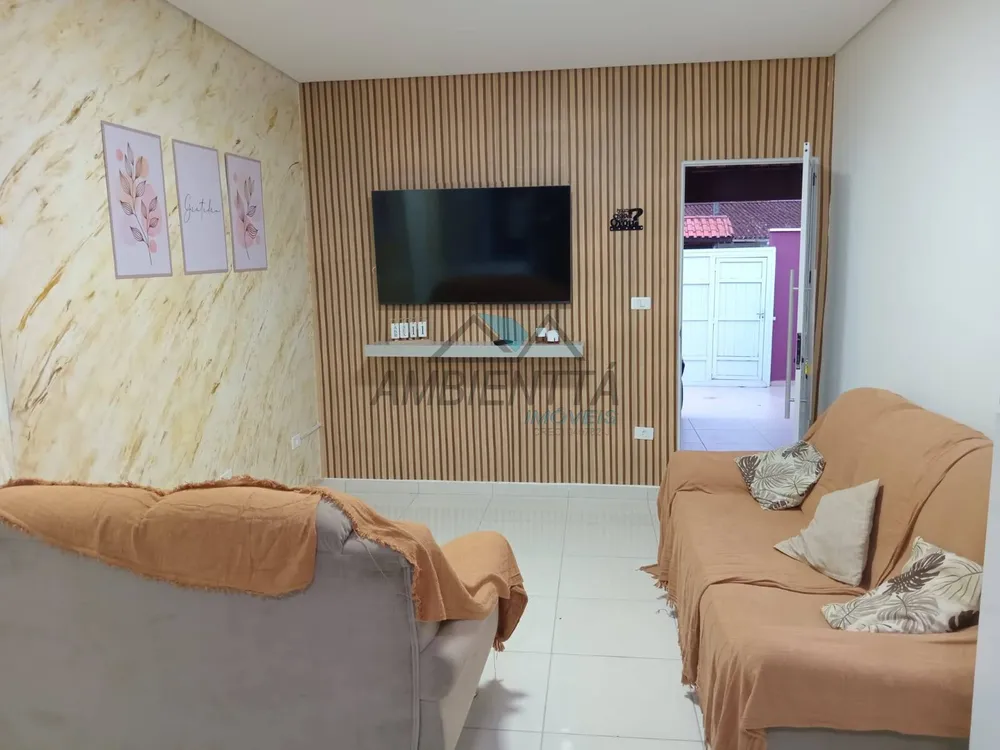 Casa, 2 quartos - Foto 2
