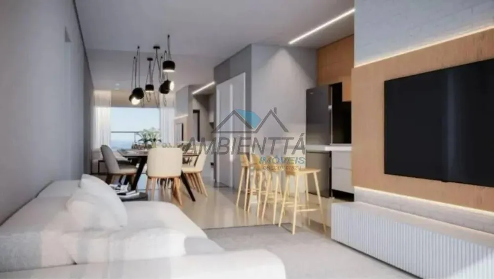Apartamento, 2 quartos, 77 m² - Foto 2