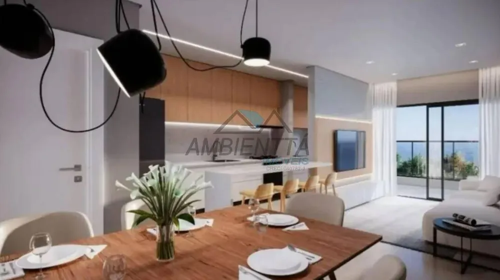 Apartamento, 2 quartos, 77 m² - Foto 1