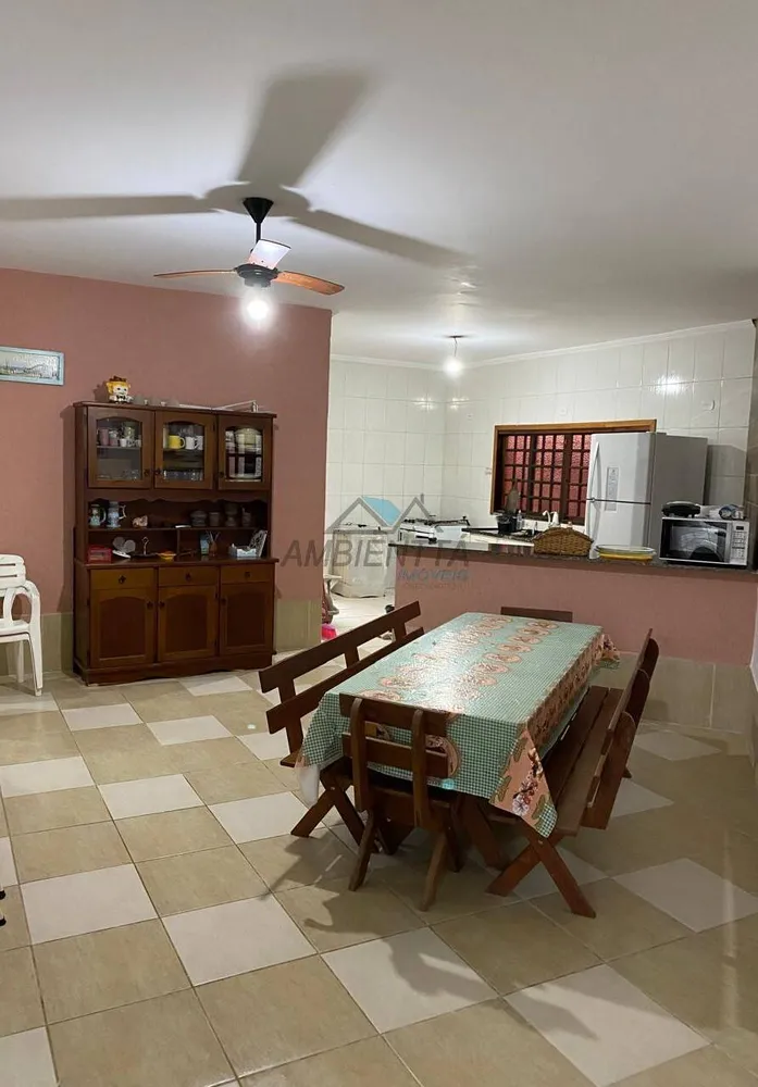 Casa, 3 quartos - Foto 1