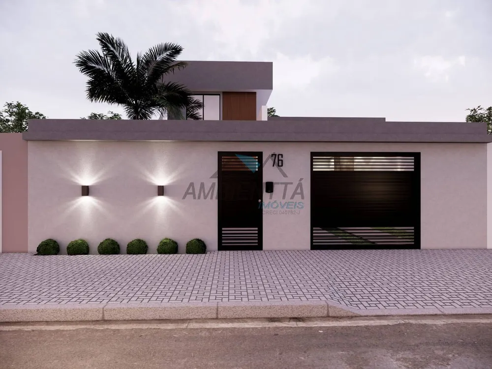 Casa, 3 quartos, 130 m² - Foto 1