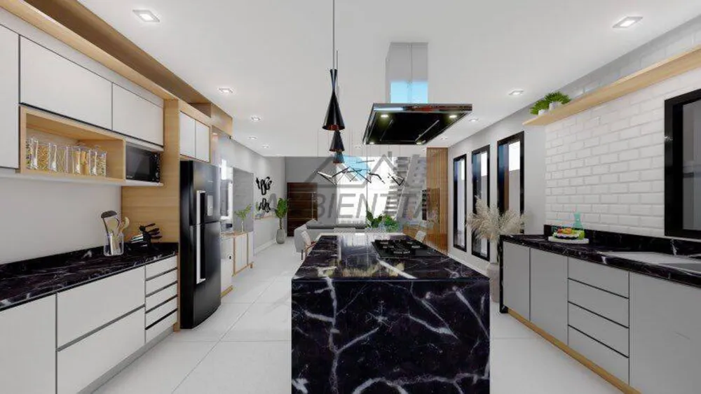 Casa, 4 quartos, 280 m² - Foto 2