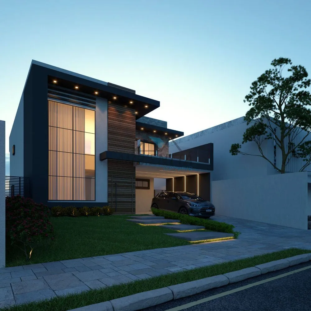 Casa, 4 quartos, 280 m² - Foto 1