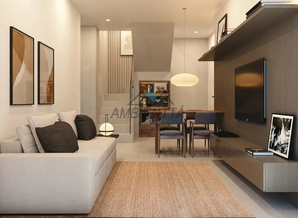 Apartamento, 2 quartos, 106 m² - Foto 1