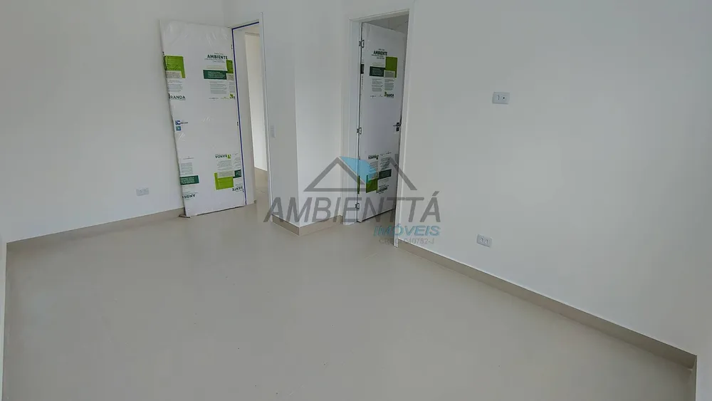 Sobrado, 2 quartos, 88 m² - Foto 1