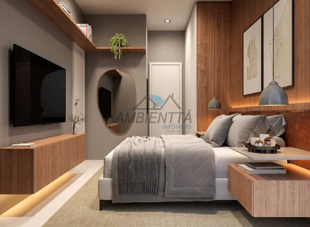 Apartamento, 2 quartos, 75 m² - Foto 2