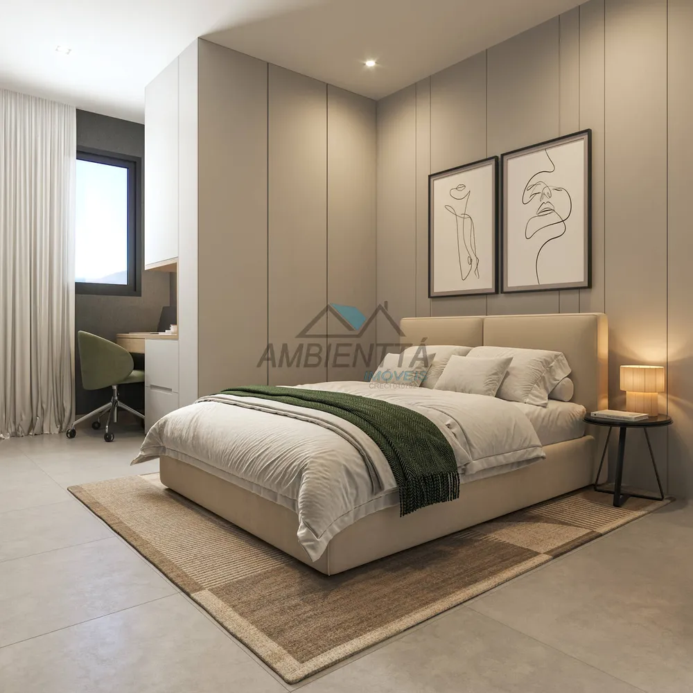 Apartamento, 2 quartos, 75 m² - Foto 1