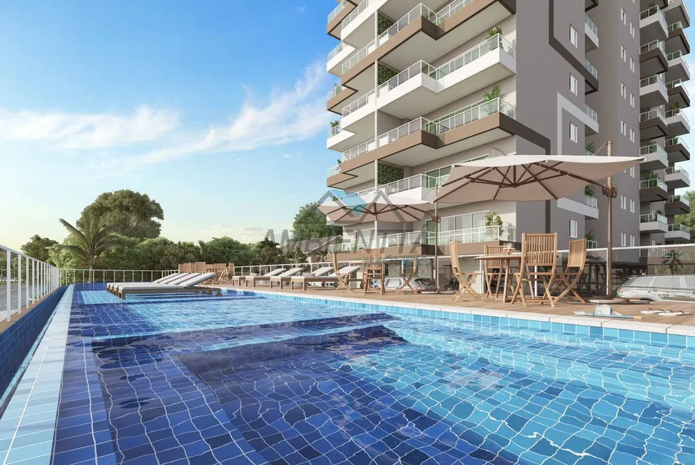 Apartamento, 2 quartos, 58 m² - Foto 1