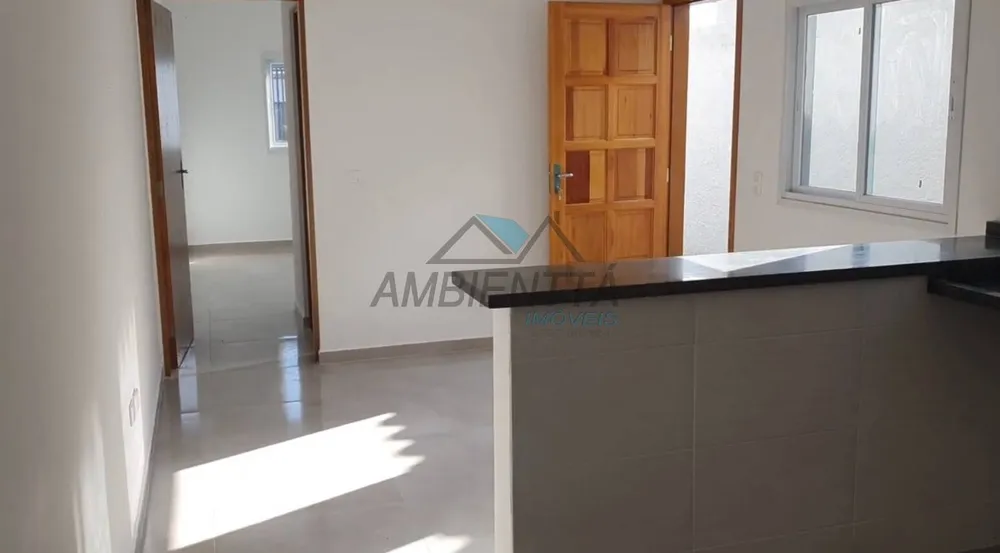 Casa, 2 quartos, 54 m² - Foto 2