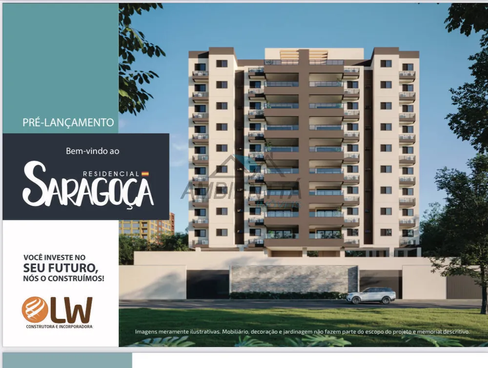 Apartamento, 3 quartos, 94 m² - Foto 1