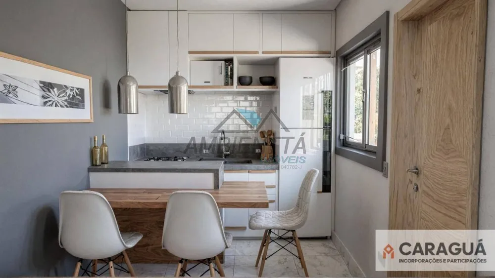 Apartamento, 1 quarto, 27 m² - Foto 3