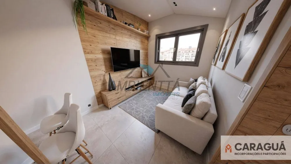Apartamento, 1 quarto, 27 m² - Foto 2