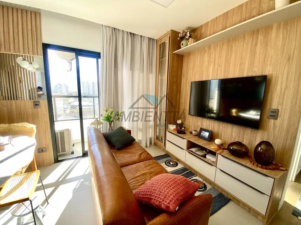 Apartamento, 1 quarto - Foto 1