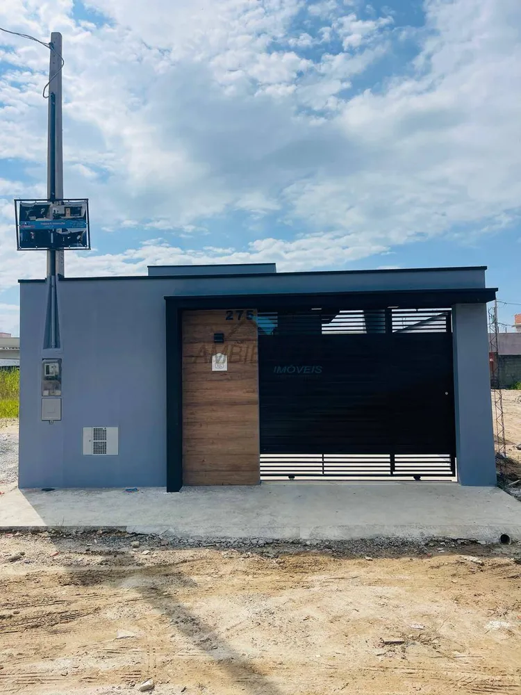 Casa, 2 quartos, 70 m² - Foto 1
