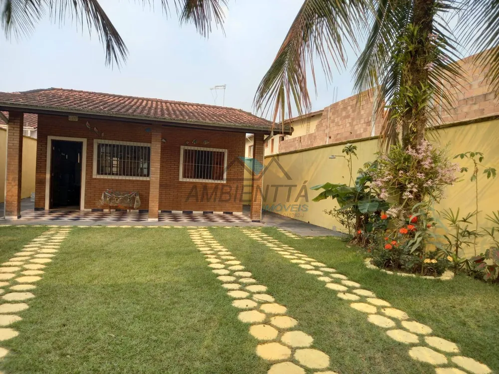 Casa, 3 quartos - Foto 1