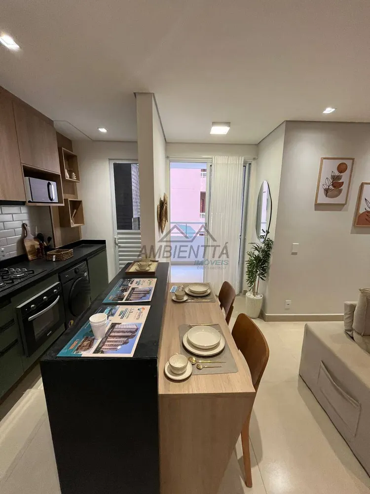Apartamento, 2 quartos, 61 m² - Foto 1