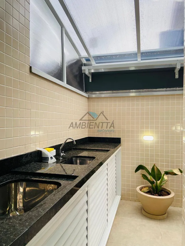 Casa de Condomínio, 2 quartos - Foto 2