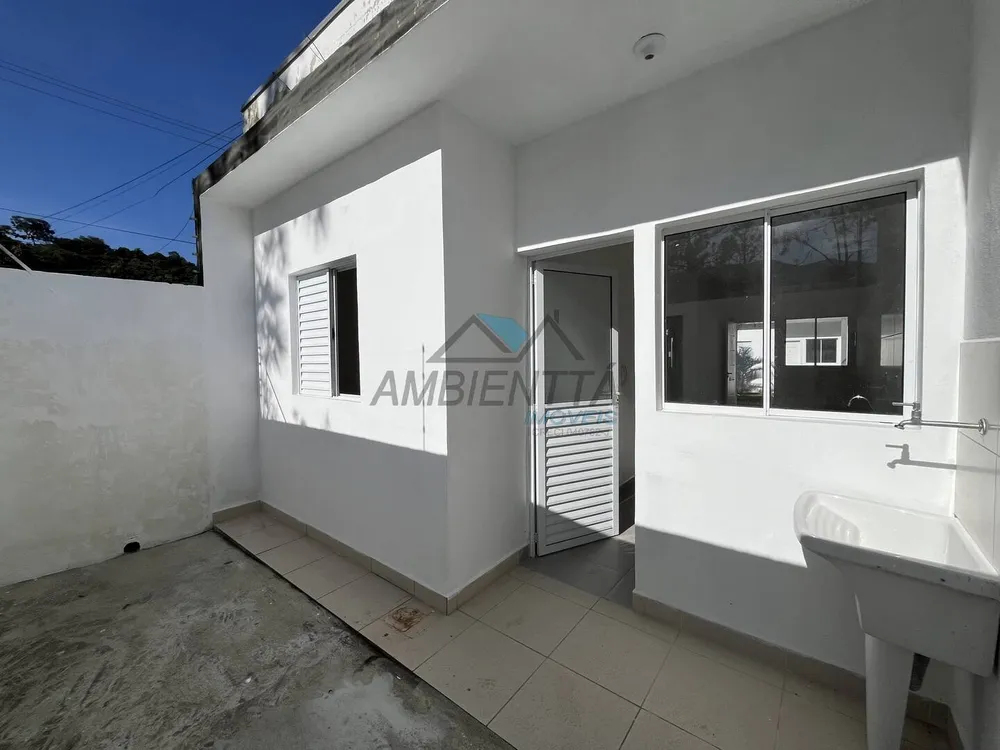 Casa, 2 quartos, 50 m² - Foto 1