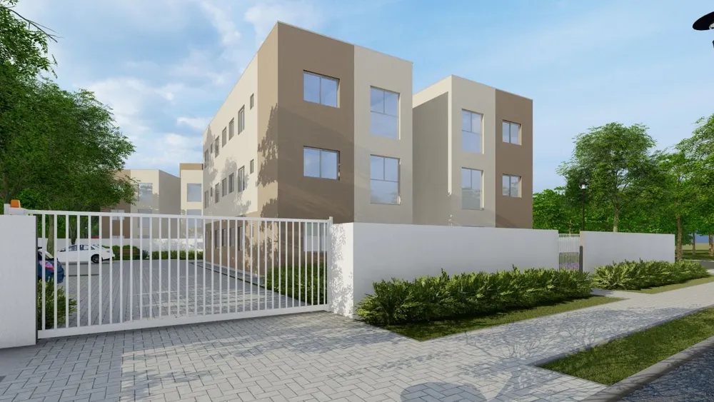 Apartamento, 2 quartos, 45 m² - Foto 2