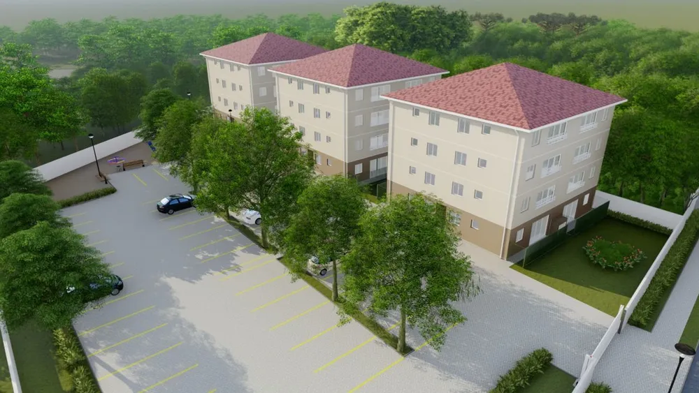Apartamento, 2 quartos, 45 m² - Foto 4
