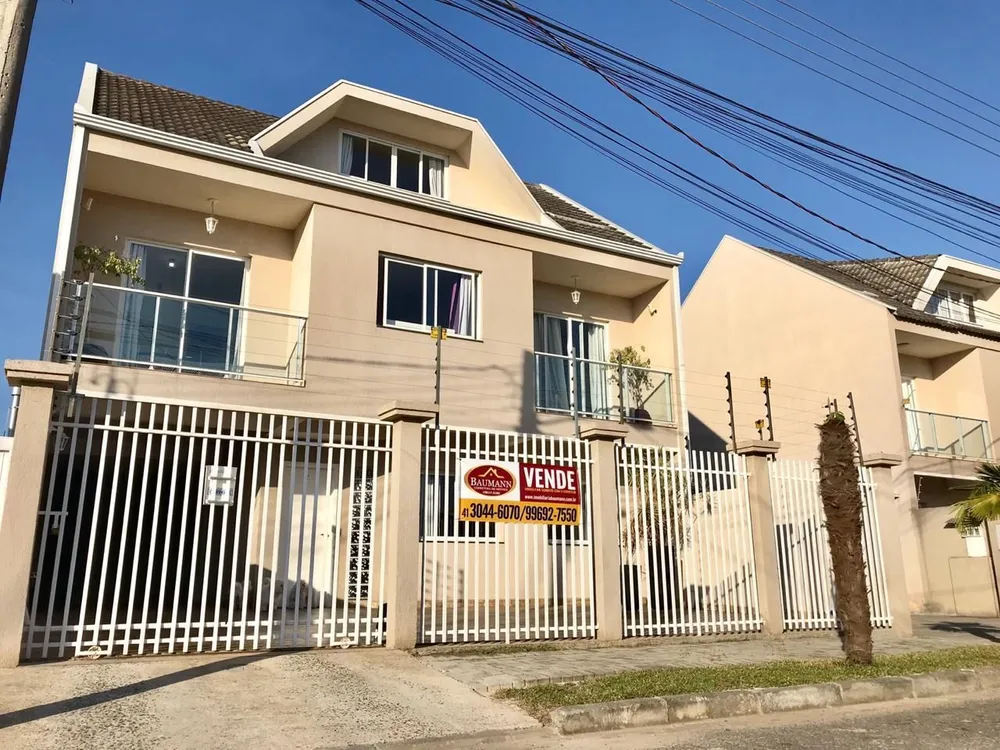 Sobrado, 3 quartos, 188 m² - Foto 1