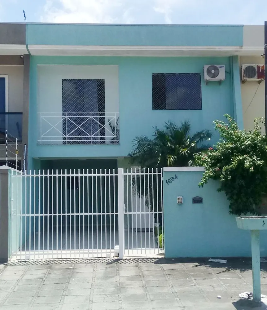 Sobrado, 3 quartos, 116 m² - Foto 1