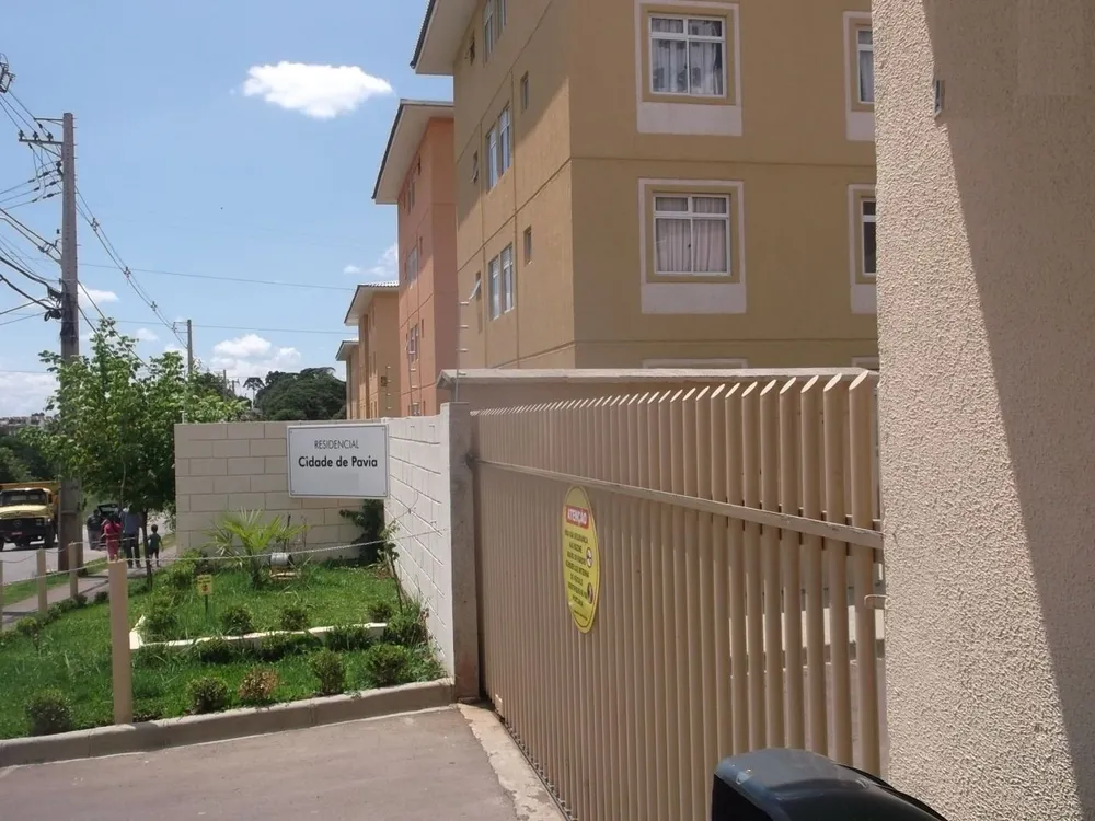 Apartamento, 2 quartos, 41 m² - Foto 2