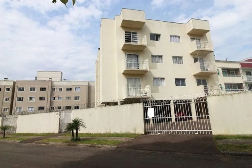 Apartamento, 2 quartos, 57 m² - Foto 1