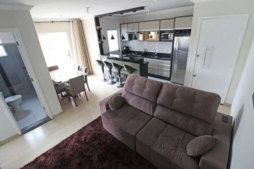 Apartamento, 2 quartos, 57 m² - Foto 3