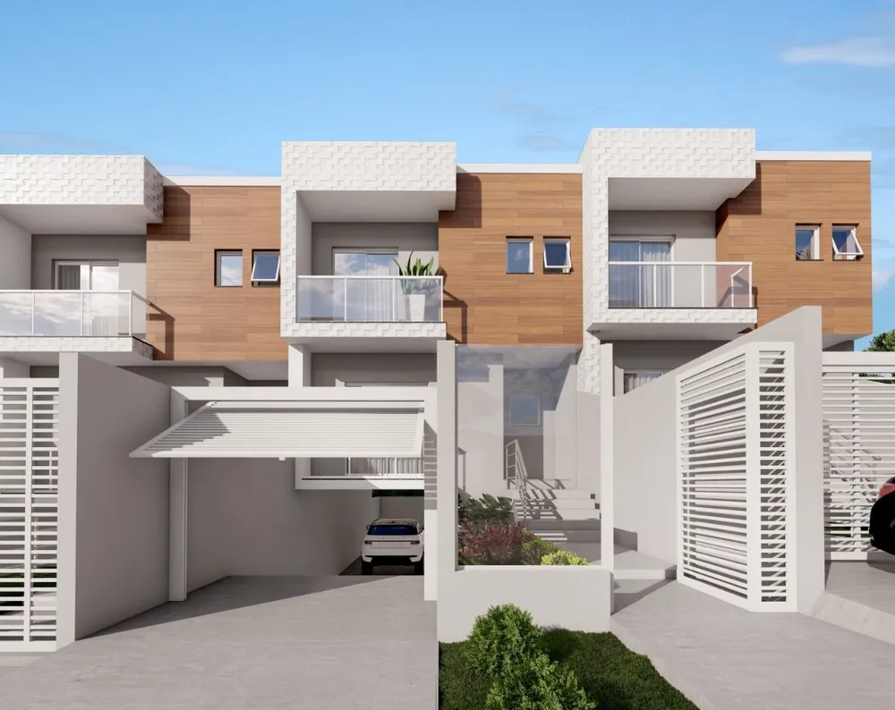 Sobrado, 3 quartos, 248 m² - Foto 2