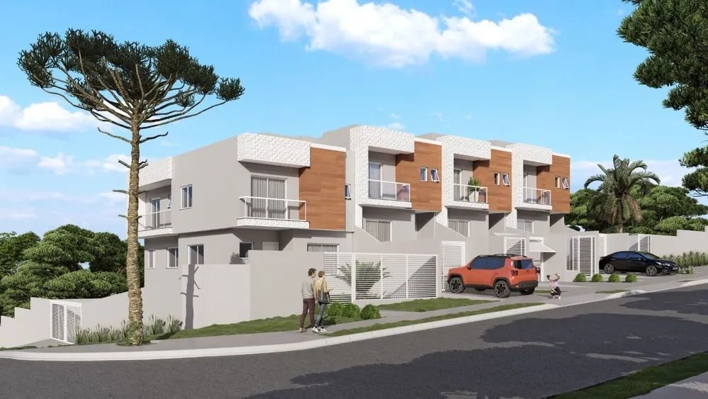 Sobrado, 3 quartos, 248 m² - Foto 1