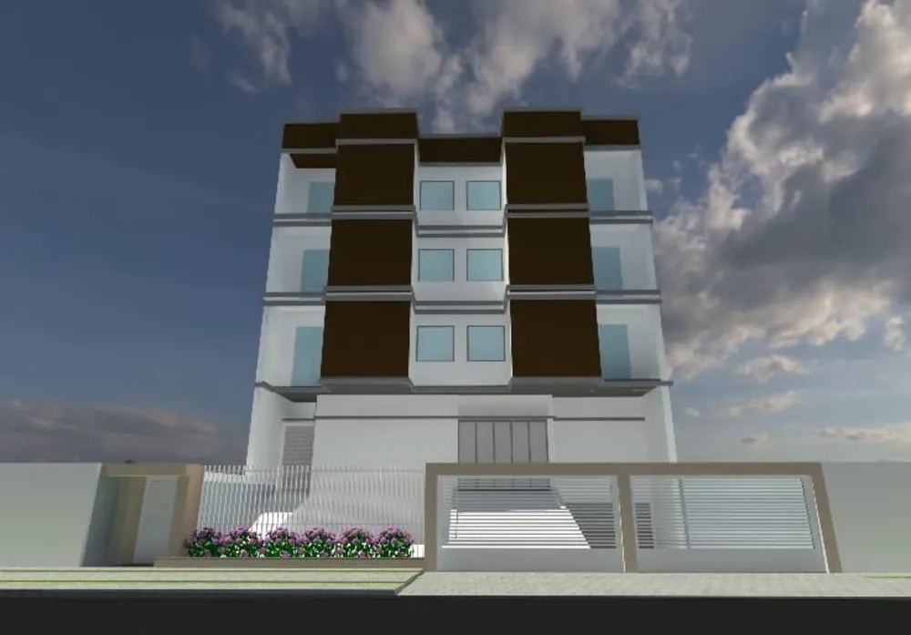 Apartamento, 2 quartos, 59 m² - Foto 1