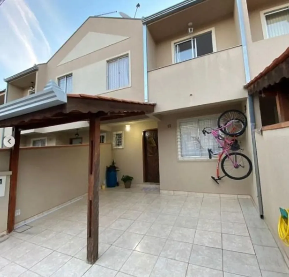 Sobrado, 3 quartos, 80 m² - Foto 1