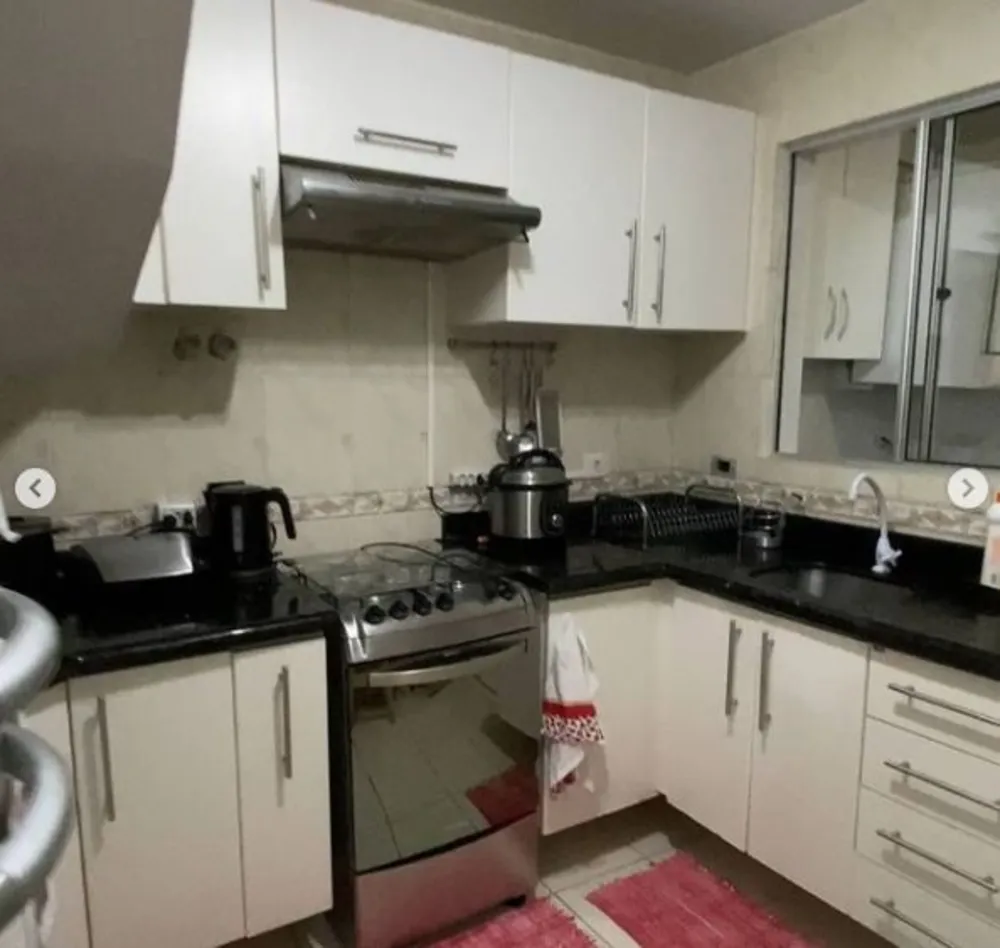 Sobrado, 3 quartos, 80 m² - Foto 2