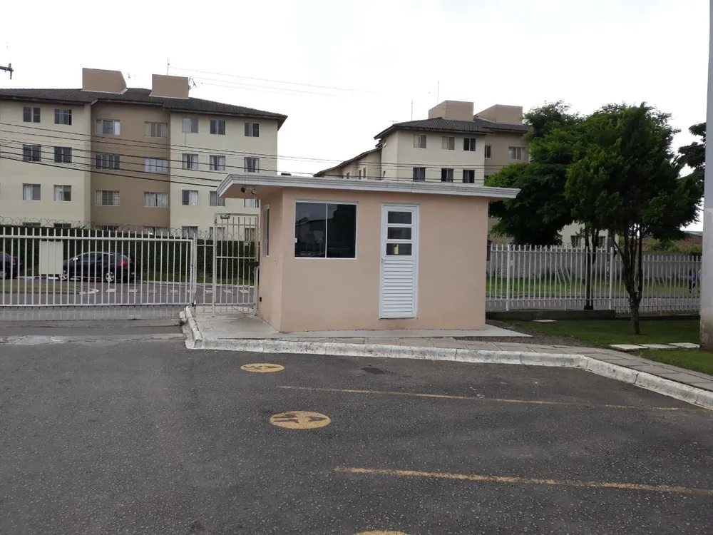 Apartamento, 2 quartos, 45 m² - Foto 2