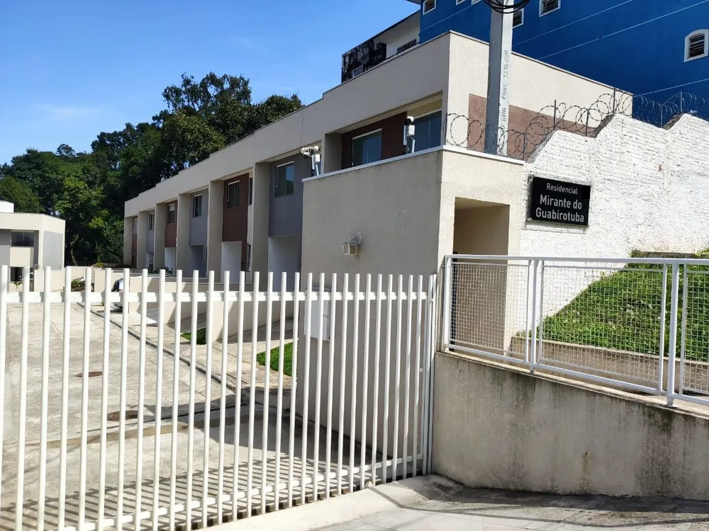 Sobrado, 2 quartos, 61 m² - Foto 1