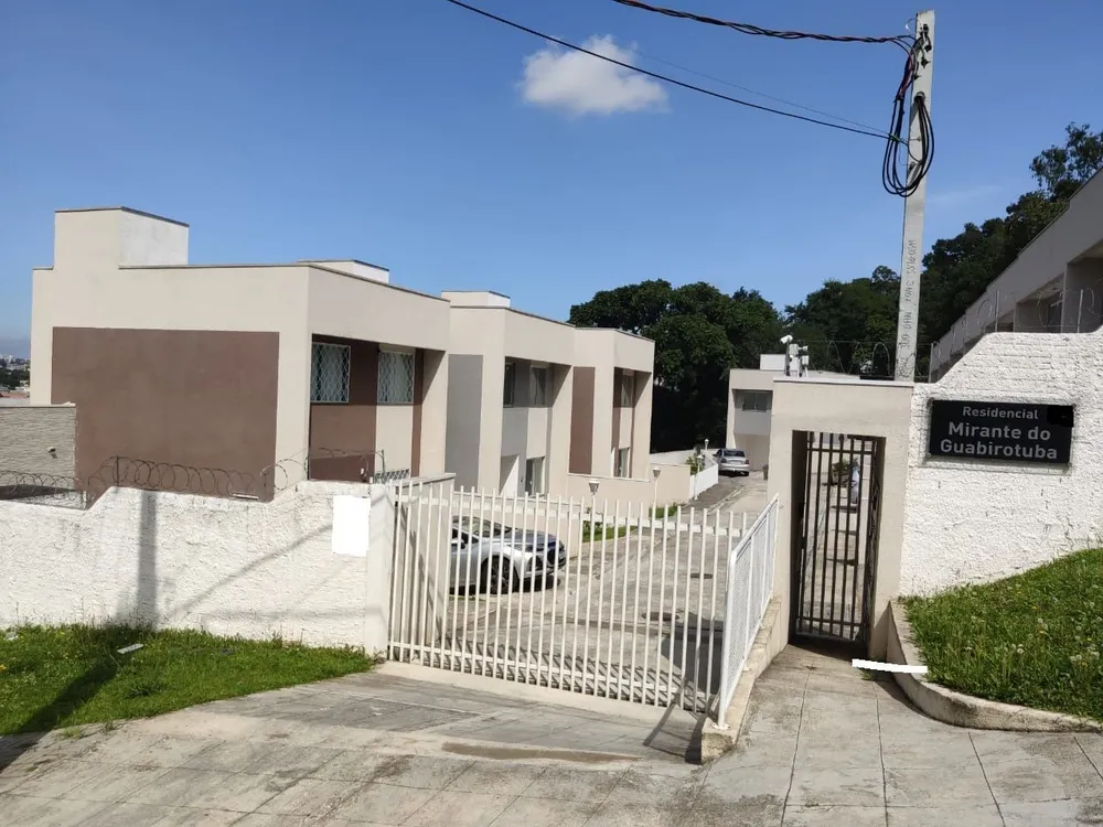 Sobrado, 2 quartos, 61 m² - Foto 2