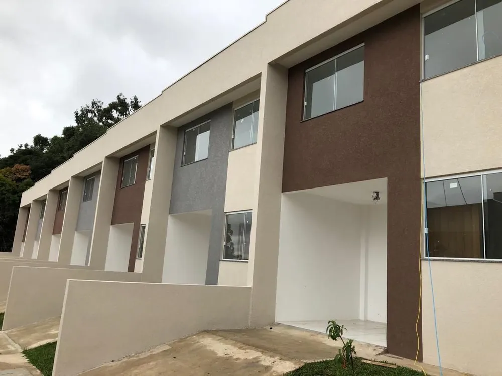 Sobrado, 2 quartos, 61 m² - Foto 4