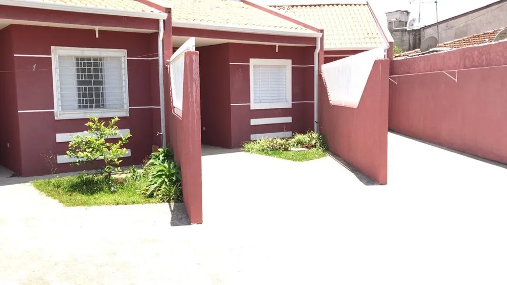 Casa, 2 quartos, 44 m² - Foto 1