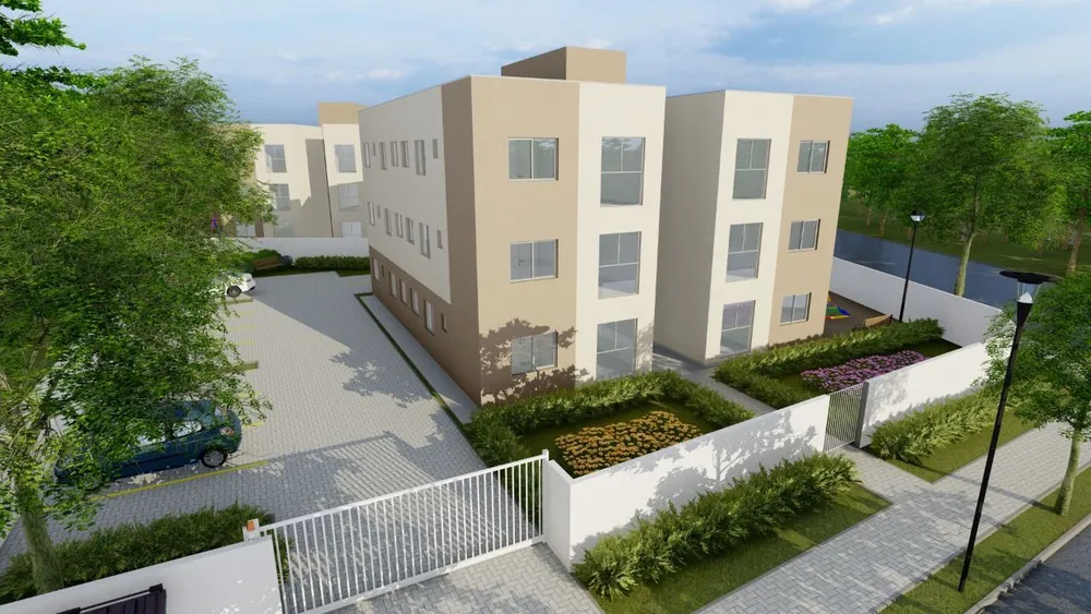 Apartamento, 2 quartos, 45 m² - Foto 4