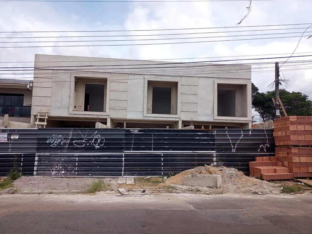 Sobrado, 3 quartos, 125 m² - Foto 1