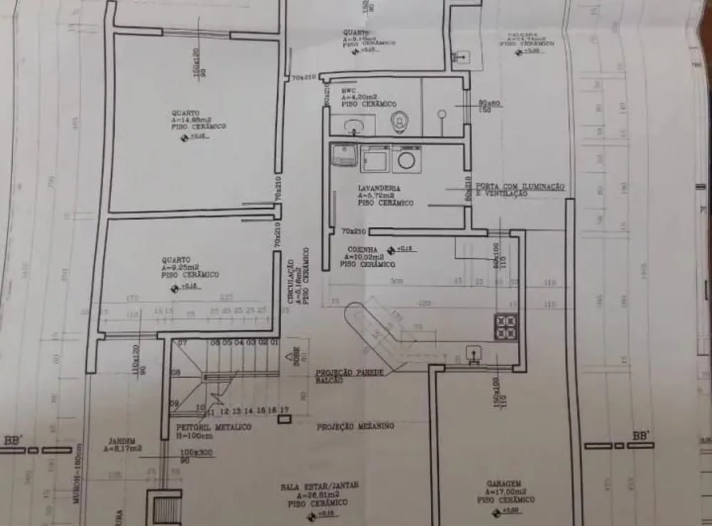 Casa, 3 quartos, 150 m² - Foto 4