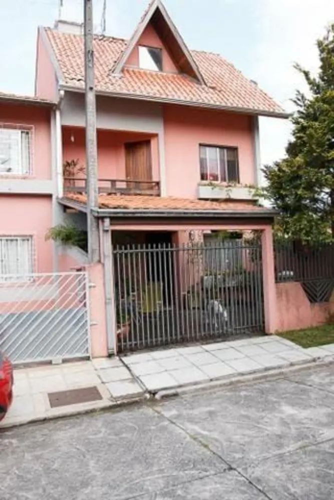 Sobrado, 3 quartos, 130 m² - Foto 1