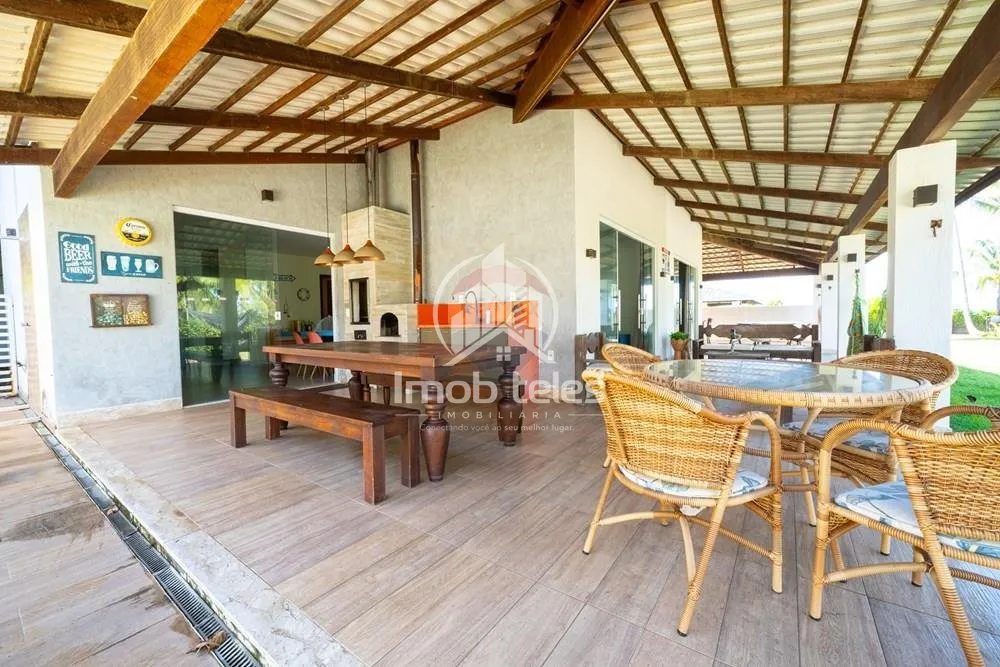 Casa de Condomínio, 5 quartos - Foto 1