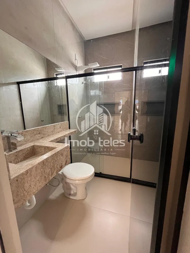 Casa de Condomínio, 3 quartos - Foto 1