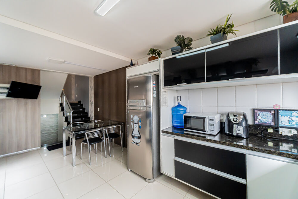 Casa de Condomínio, 2 quartos - Foto 4