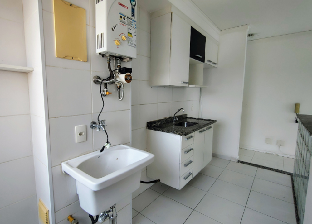 Apartamento, 2 quartos, 57 m² - Foto 1
